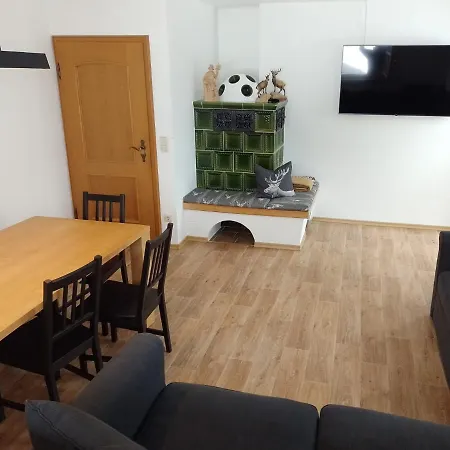 Hébergement de vacances Bio Berghof Langerlehen Berchtesgaden